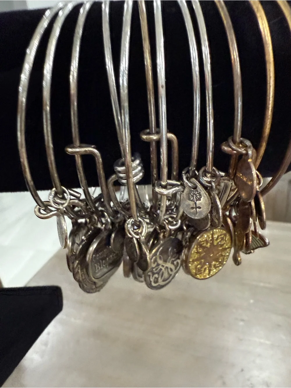 Alex and Ani large mixed
